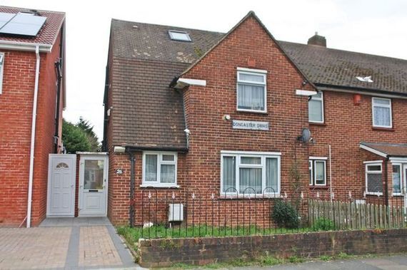 2&nbsp;Bedroom&nbsp;Terraced
