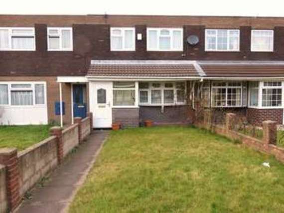 3 Bedroom Terraced