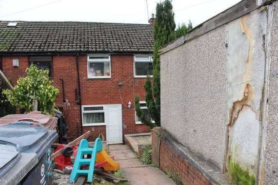 3&nbsp;Bedroom&nbsp;Terraced