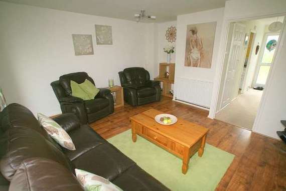 2 Bedroom Terraced