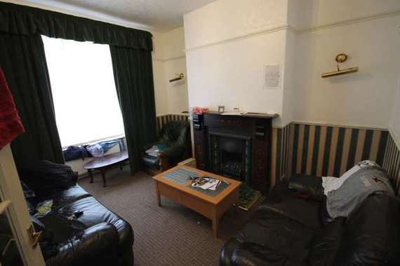 2 Bedroom Terraced