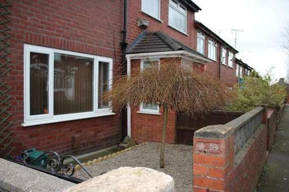 2 Bedroom Terraced