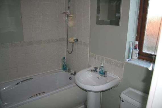 1 Bedroom Terraced