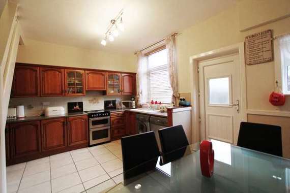 2 Bedroom Terraced