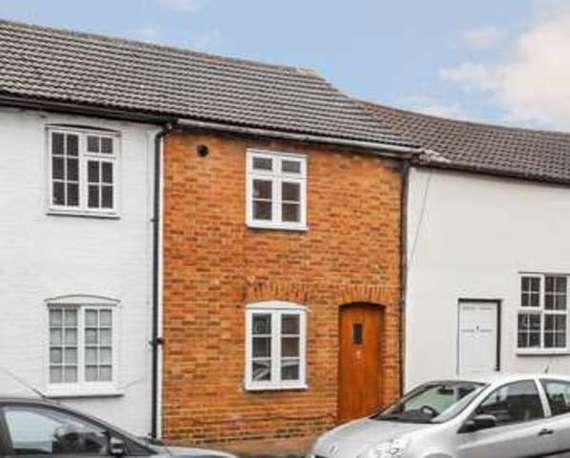 2 Bedroom Terraced