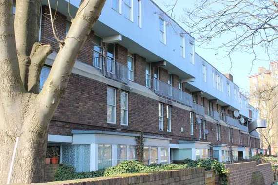 1 Bedroom Maisonette