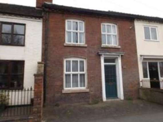 2 Bedroom Terraced