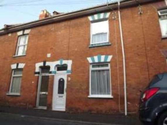 2 Bedroom Terraced