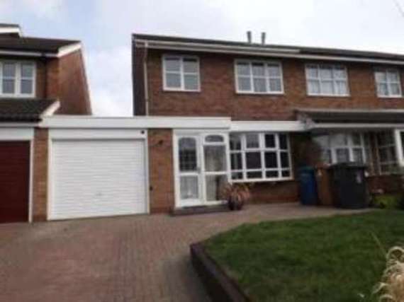 3 Bedroom Semi-Detac...