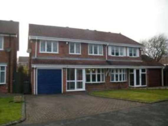 4 Bedroom Semi-Detac...