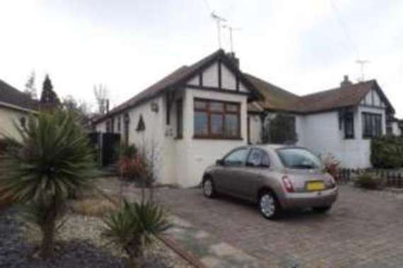 2 Bedroom Bungalow