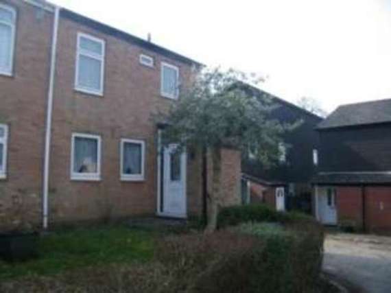 2 Bedroom Semi-Detac...