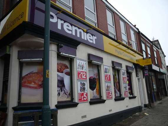 Market Street  Hyde, SK14 1HL