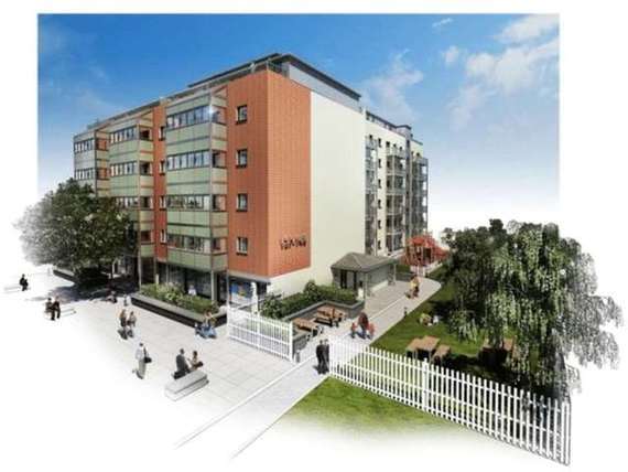 2 Bedroom Apartment