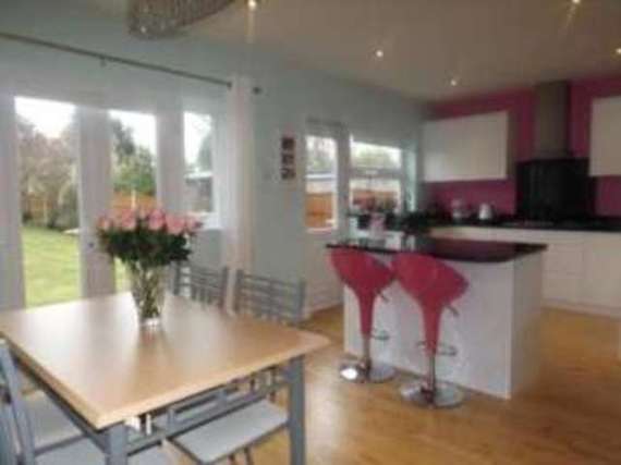 2 Bedroom Bungalow