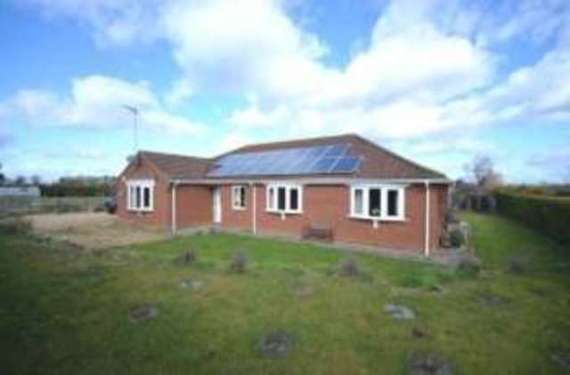 3 Bedroom Bungalow