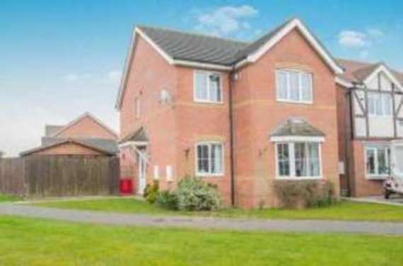 4 Bedroom Detached