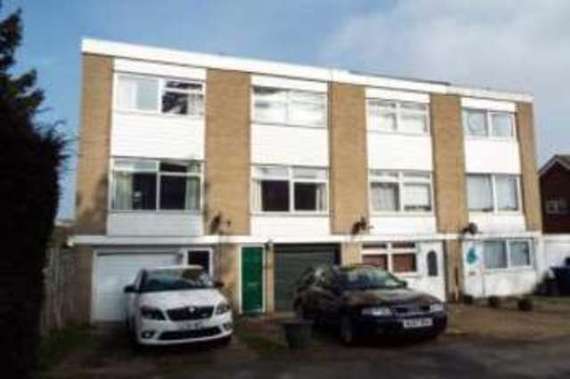 2 Bedroom Terraced