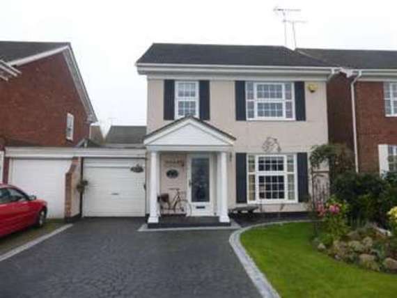 4 Bedroom Detached