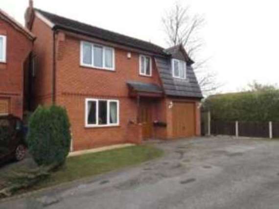 4 Bedroom Detached