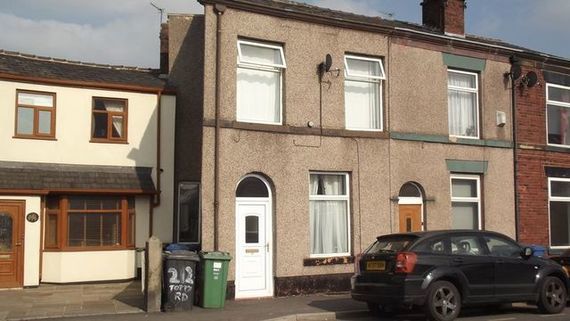 2 Bedroom Terraced