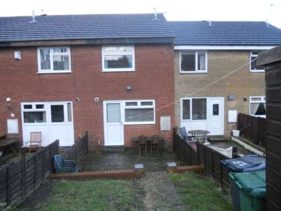 2 Bedroom Terraced