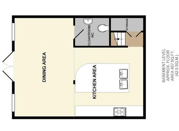 5 Bedroom Terraced