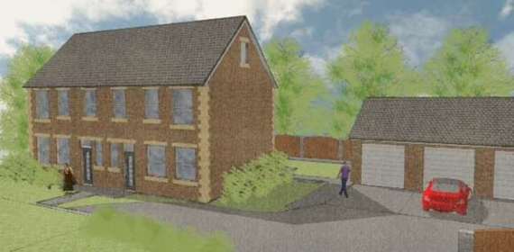 4 Bedroom Semi-Detac...