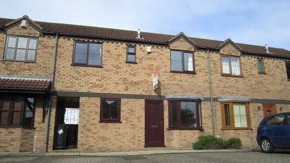 2 Bedroom Terraced