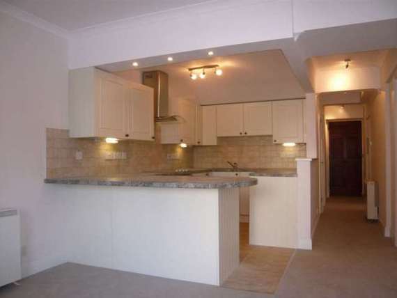 2 Bedroom Apartment