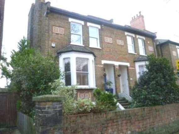 4 Bedroom Maisonette