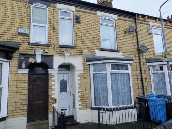 2&nbsp;Bedroom&nbsp;Terraced
