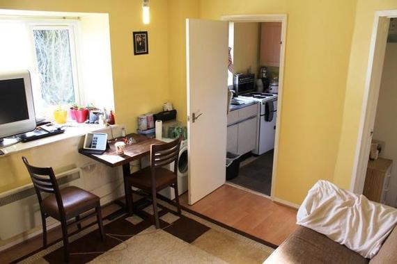 1&nbsp;Bedroom&nbsp;Apartment