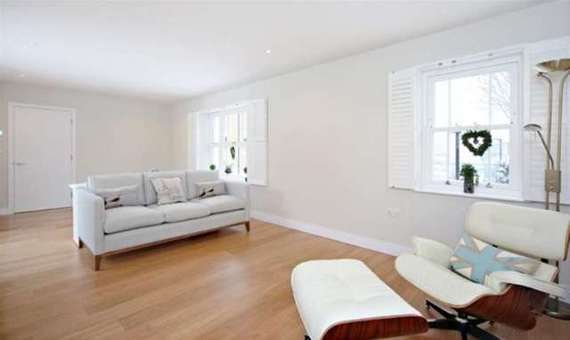 1 Bedroom Detached