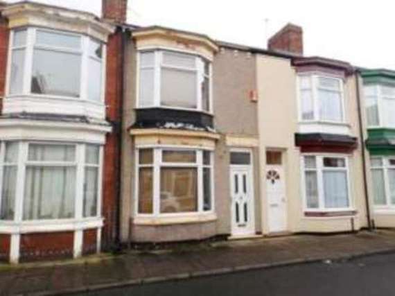 2 Bedroom Terraced