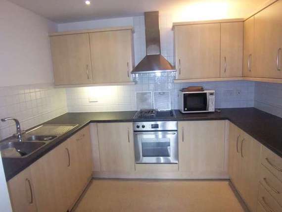 2 Bedroom Apartment