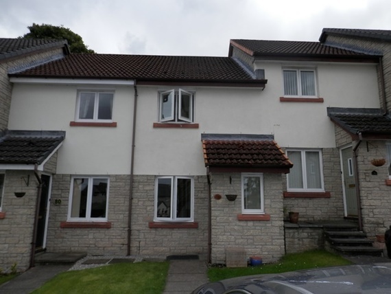 2 Bedroom Terraced