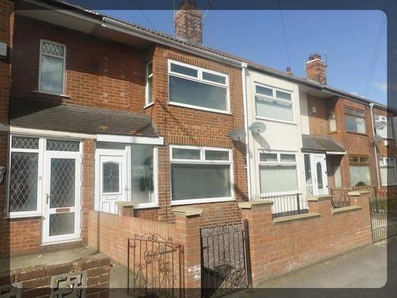 2 Bedroom Terraced