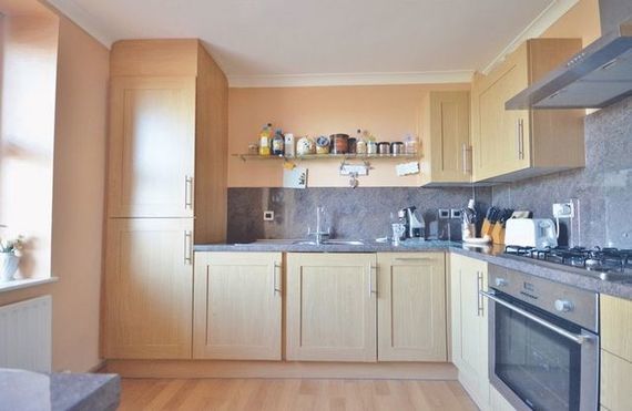 2 Bedroom Terraced
