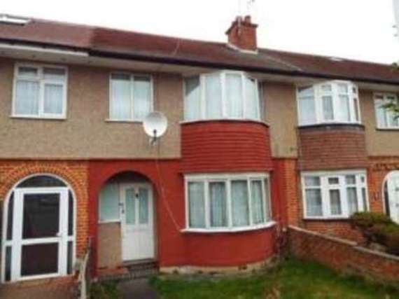 3 Bedroom Terraced