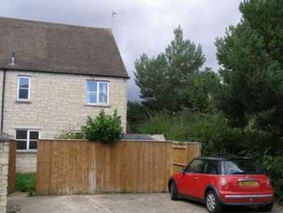 1 Bedroom Terraced