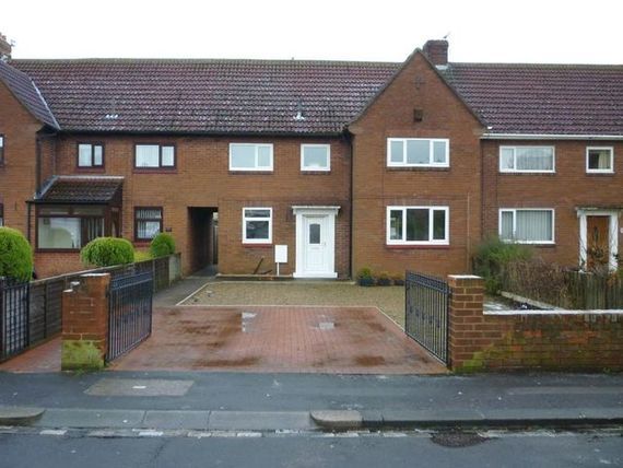 4 Bedroom Terraced