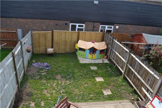 3 Bedroom Terraced