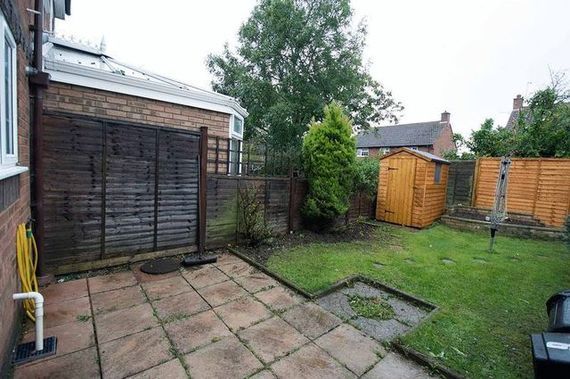 3 Bedroom Terraced