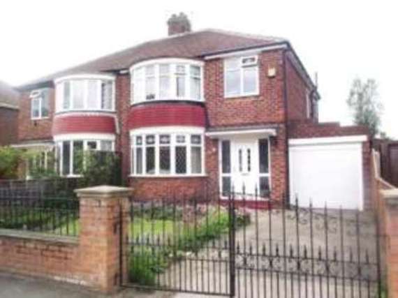 3 Bedroom Semi-Detac...