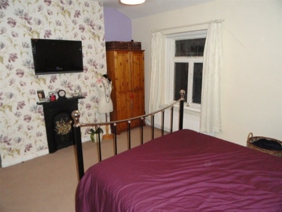 1 Bedroom Terraced