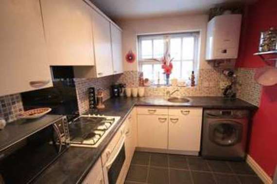 2 Bedroom Terraced