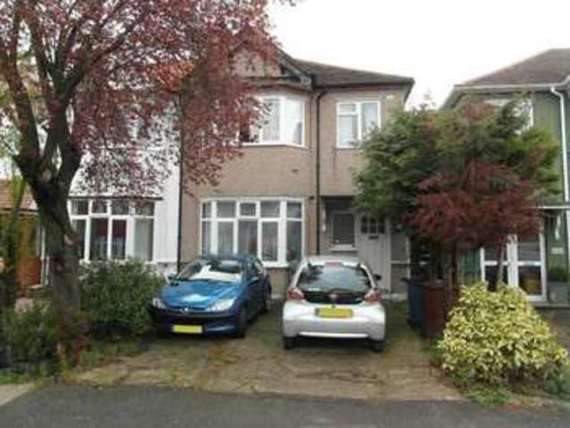 2 Bedroom Flat