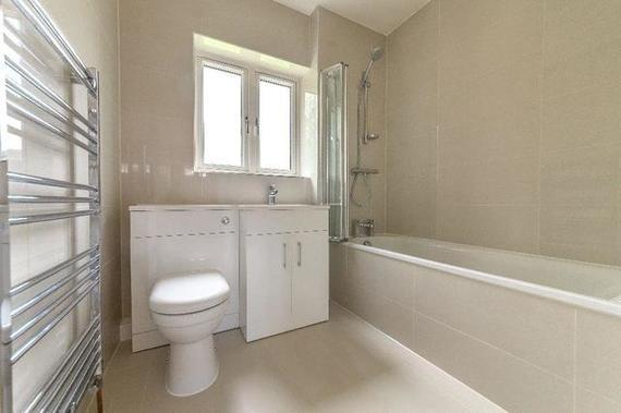 2 Bedroom Bungalow