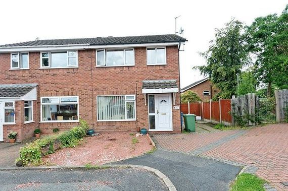 3 Bedroom Semi-Detac...